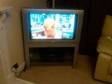 32 Inch Philips Flat Screen TV with. 32 Inch Philips....