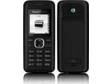 sony ericsson j132 mobile phone in black working mobile....