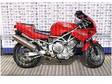 Yamaha TRX 850 850cc,  Red,  1996(P),  ,  24, 400 miles,  Red.....