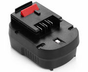 Cordless Drill Battery for Black & Decker A12E