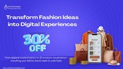 Transform your fashion business with next-generation Clothing Design S