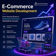 Build a Powerful E-commerce Website for Your Growing Business with Osi